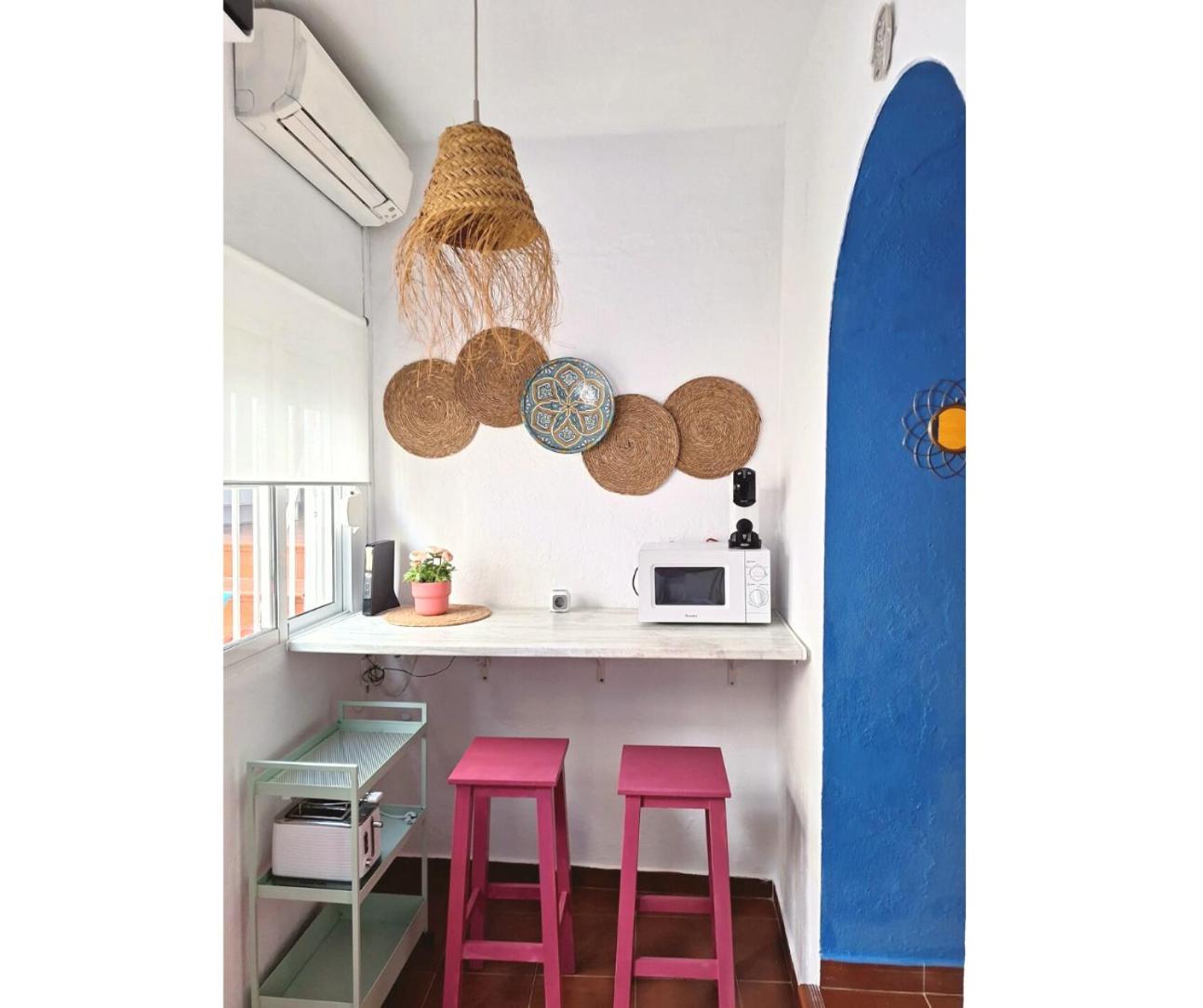 Apartamentos La Casa Del Remolino- Centro Historico De Conil, Andando A La Playa Conil De La Frontera Exteriér fotografie