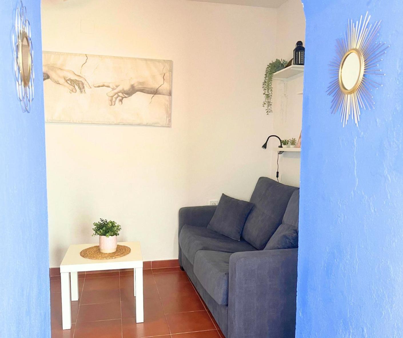 Apartamentos La Casa Del Remolino- Centro Historico De Conil, Andando A La Playa Conil De La Frontera Exteriér fotografie