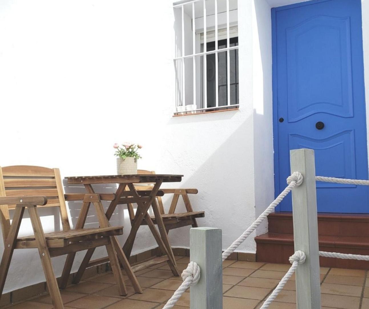Apartamentos La Casa Del Remolino- Centro Historico De Conil, Andando A La Playa Conil De La Frontera Exteriér fotografie