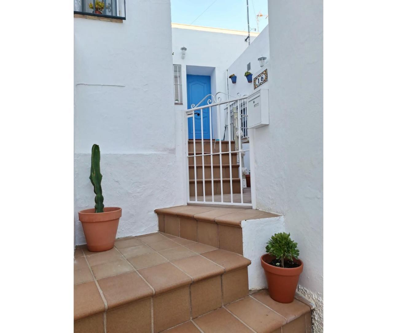 Apartamentos La Casa Del Remolino- Centro Historico De Conil, Andando A La Playa Conil De La Frontera Exteriér fotografie